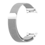 Honor Watch 4 milánói fém óraszíj ezüst 1
