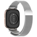 Honor Watch 4 milánói fém óraszíj ezüst 3