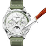 Huawei Watch GT 4 46 mm okosóra üvegfólia 3