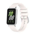 Samsung Galaxy Fit 3 szilikon szíj bézs 2