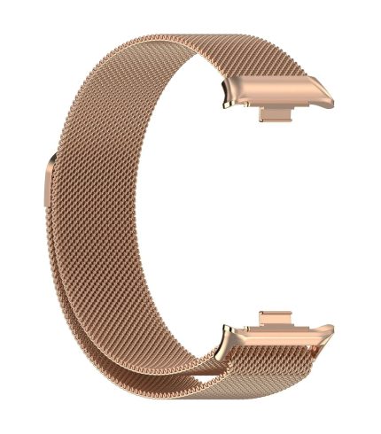Xiaomi Redmi Watch 4 milánói óraszíj rózsaarany 2