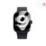 Xiaomi Redmi Watch 4 okosóra üvegfólia 4