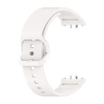 Samsung Galaxy Fit 3 eredeti stílusú bújtatós szilikon szíj bézs 1