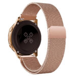 Univerzális milánói szíj rózsaarany 10