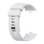 Xiaomi Redmi Watch 4 eredeti stílusú szilikon szíj világosszürke 1