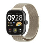 Xiaomi Redmi Watch 4 milánói óraszíj csillagfény 3