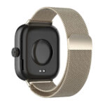 Xiaomi Redmi Watch 4 milánói óraszíj csillagfény 4