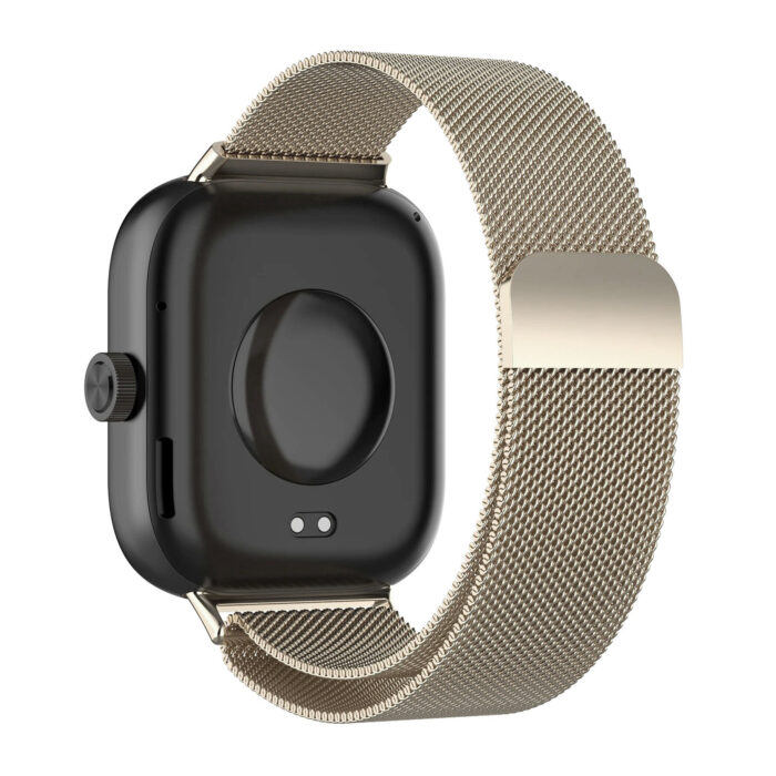 Xiaomi Redmi Watch 4 milánói óraszíj csillagfény 4