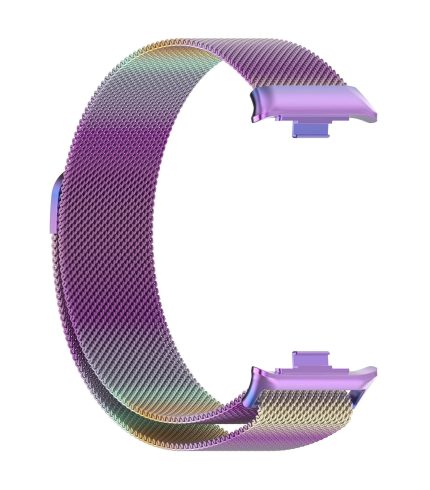 Xiaomi Redmi Watch 4 milánói óraszíj szivárvány 2