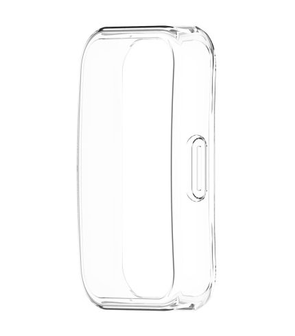 Huawei Band 9 kijelzővédős átlátszó szilikon tok 1