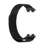 Huawei Band 9 milánói fém óraszíj fekete 2