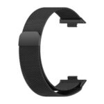 Huawei Watch Fit 3 milánói fém óraszíj fekete 1