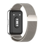 Samsung Galaxy Fit 3 milánói fém óraszíj csillagfény 3