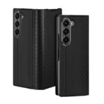 Dux Ducis Bril Samsung Galaxy Z Fold6 fekete flip tok 1