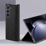 Dux Ducis Bril Samsung Galaxy Z Fold6 fekete flip tok 5