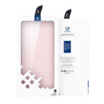 Dux Ducis Bril Samsung Galaxy Z Fold6 rózsaszín flip tok 5