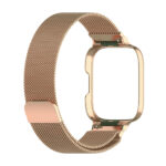 Xiaomi Redmi Watch 3 Active milánói óraszíj rózsaarany 4