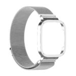 Xiaomi Redmi Watch 3 milánói óraszíj ezüst 5