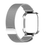 Xiaomi Redmi Watch 3 milánói óraszíj ezüst 6