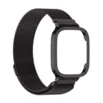 Xiaomi Redmi Watch 3 milánói óraszíj fekete 6