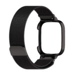 Xiaomi Redmi Watch 3 milánói óraszíj fekete 7