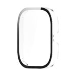 Xiaomi Redmi Watch 4 okosóra 9H üvegfólia átlátszó ütésálló pc tok 1