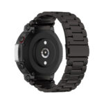 Xiaomi Amazfit T-Rex 2 titánium szíj fekete 3