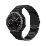 Xiaomi Amazfit T-Rex 3 titánium szíj fekete 2