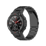 Xiaomi Amazfit T-Rex Pro titánium szíj fekete 2