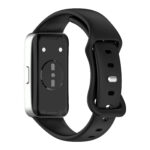 Huawei Band 10 szilikon szíj fekete 3