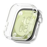 Huawei Watch Fit 4 kijelzővédős átlátszó szilikon tok 2