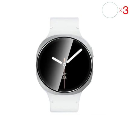 Samsung Galaxy Watch 8 40 mm okosóra üvegfólia 1