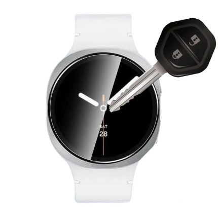Samsung Galaxy Watch 8 40 mm okosóra üvegfólia 2