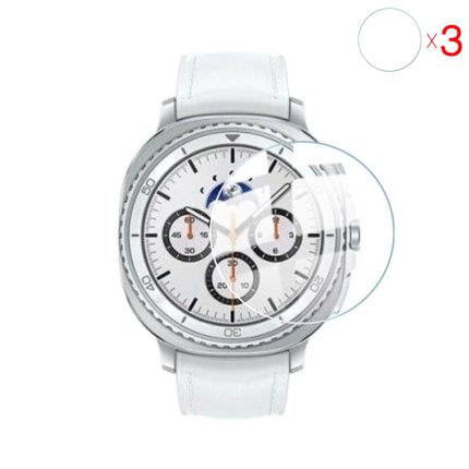 Samsung Galaxy Watch 8 Classic 46 mm okosóra üvegfólia 1
