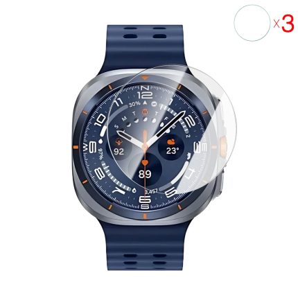 Samsung Galaxy Watch Ultra 2025 47 mm okosóra üvegfólia 1