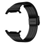 Samsung Galaxy Watch Ultra rozsdamentes acél óraszíj fekete 2