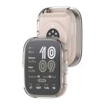 Xiaomi Amazfit Bip 6 kijelzővédős átlátszó szilikon tok 4