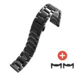 Xiaomi Smart Band 10 kerámia szíj fekete 1