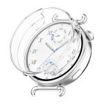 Huawei Watch GT 6 41 mm kijelzővédős átlátszó szilikon tok 2