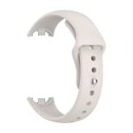 Xiaomi Smart Band 10 szilikon szíj bézs 1