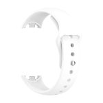 Xiaomi Smart Band 10 szilikon szíj fehér 1