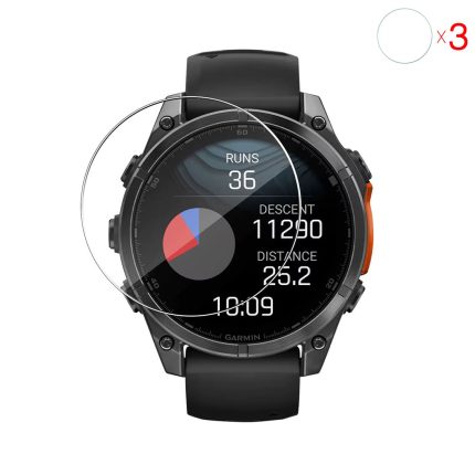 Garmin okosóra üvegfólia 1