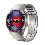 Huawei Watch GT 6 Pro 46 mm eredeti stílusú titánium szíj titánszürke 2