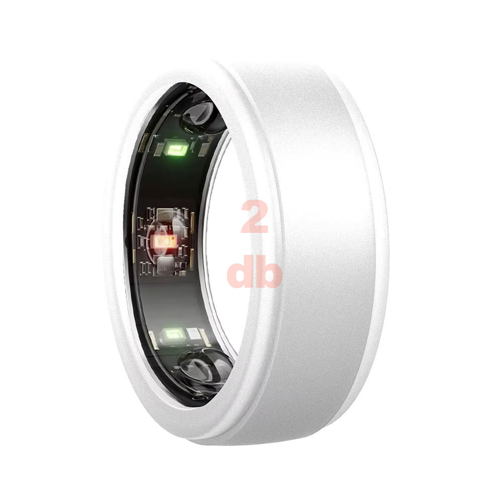 Samsung Galaxy Ring okosgyűrű áttetsző szilikon tok 2 db Samsung Galaxy Ring okosgyűrű áttetsző szilikon tok 2 db