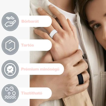 Samsung Galaxy Ring okosgyűrű szilikon tok 1