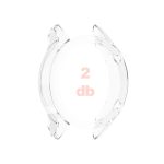 Xiaomi Mi Watch átlátszó szilikon tok 2 db