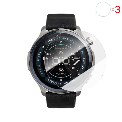 Xiaomi Amazfit Balance 2 okosóra üvegfólia 1