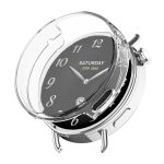 Xiaomi Watch S4 41 mm kijelzővédős átlátszó szilikon tok 2