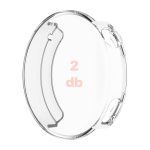 Xiaomi Watch S4 41 mm kijelzővédős átlátszó szilikon tok 3