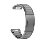 Huawei Watch GT 6 Pro 46 mm eredeti stílusú nyomógombos csatlakozású titánium szíj sötétszürke 1